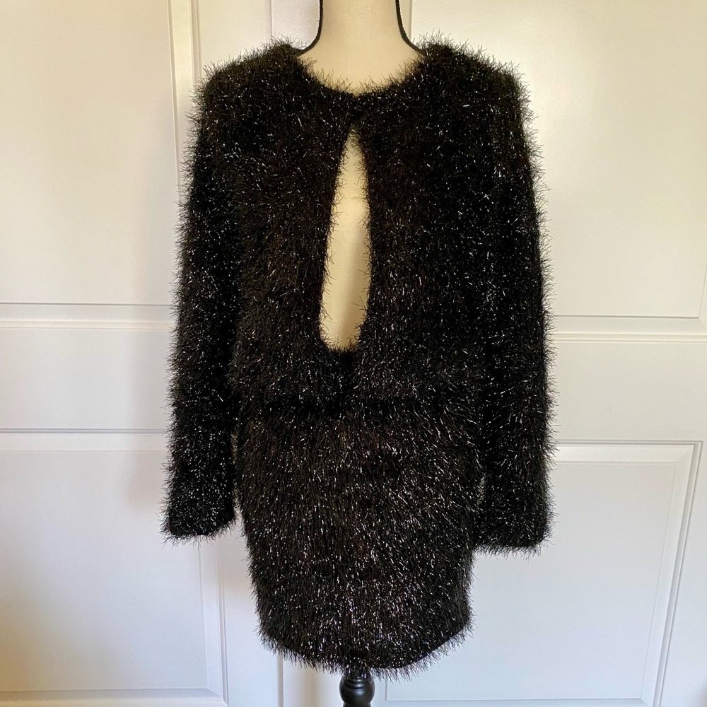 Forever 21 tinsel set